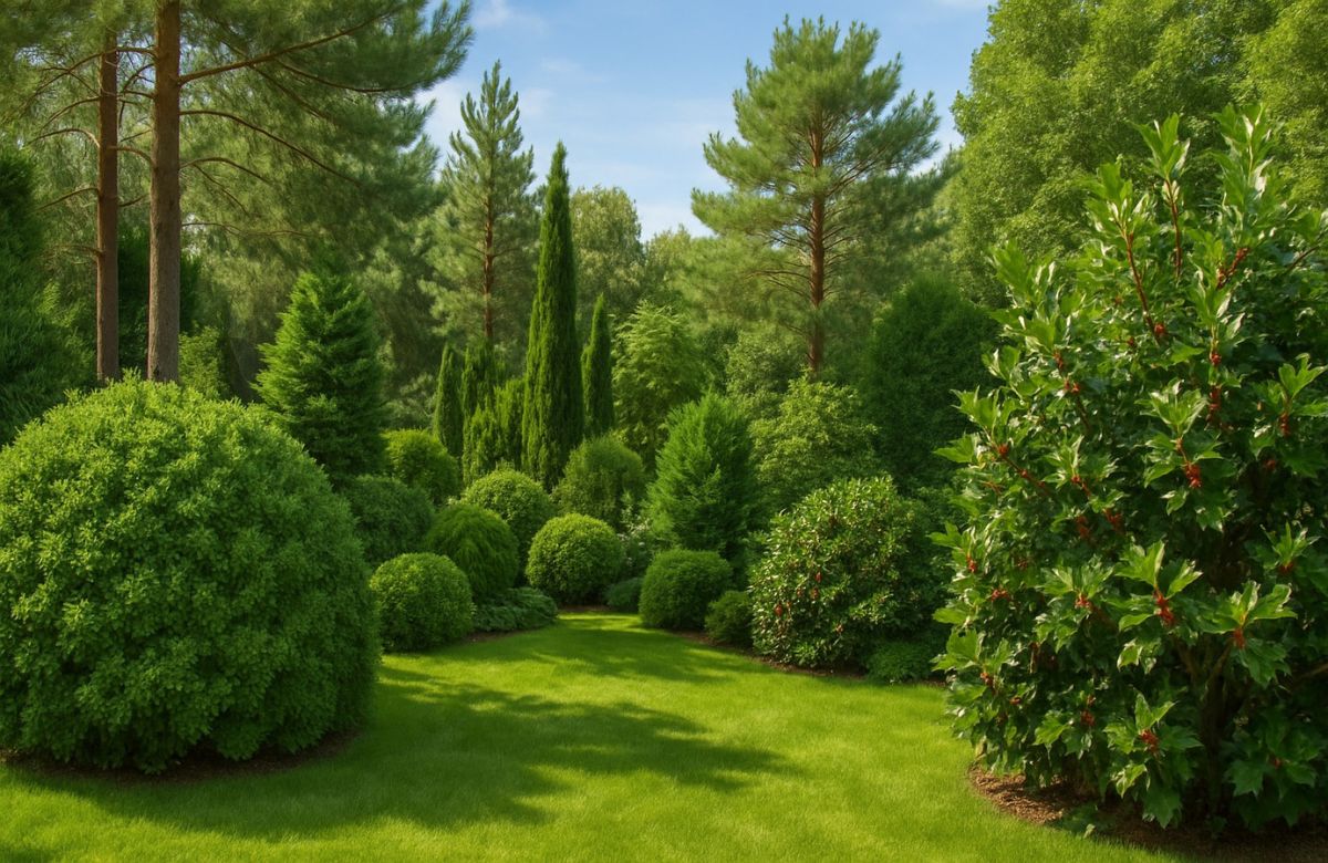 Ove biljke ulepšavaju dvorište, pružaju privatnost, smanjuju buku i ostaju zelene tokom cele godine.
